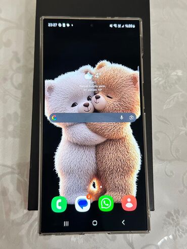 Samsung: Samsung Galaxy S24 Ultra, rəng - Gümüşü — 6