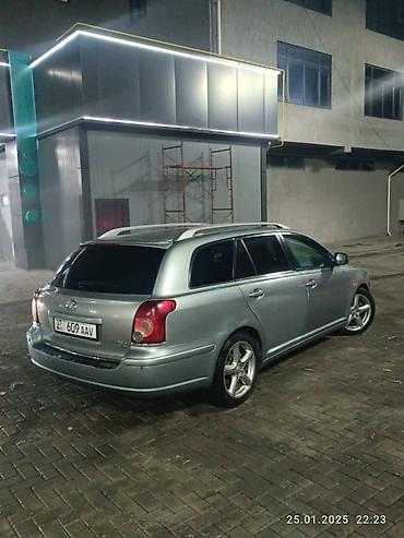 2 2 cdi: Toyota Avensis: 2008 г., 2.2 л, Механика, Дизель, Универсал — 4