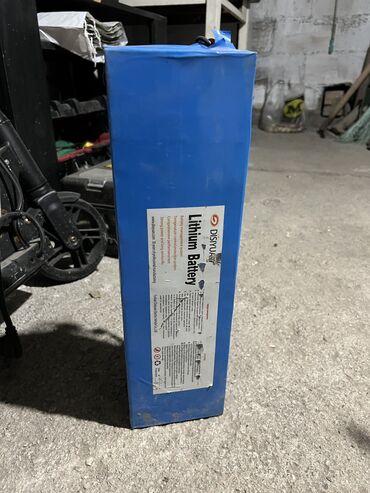 аккумулятор 12v: Аккумулятор 35 Ач, Новый, Китай, Самовывоз, Платная доставка