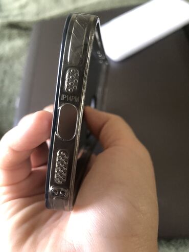 Kabrolar: Iphone 16 Pro Max üçün klasssik dizayna malik olan süni dəridən kobura — 6