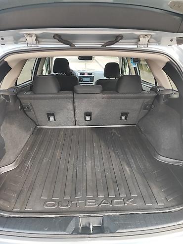 Subaru: Subaru Outback: 2017 г., 2.5 л, Вариатор, Бензин, Кроссовер — 11