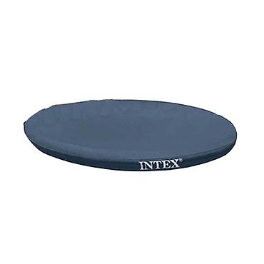 set posteljine: Prekrivač za bazen Intex 244 cm – model 28020 - Proizvođač: INTEX - — 1