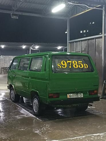 микро афтобус: Volkswagen Transporter: 1994 г., Минивэн — 6