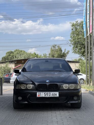 левый руль форестер: BMW 5 series: 2000 г., 3 л, Механика, Бензин, Седан