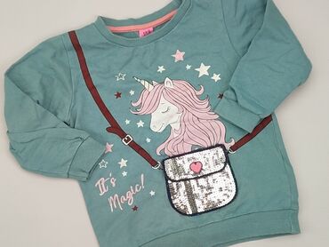 Sweatshirts: Sweatshirt, Kiki & Koko, 5-6 years, 110-116 cm, condition - Perfect