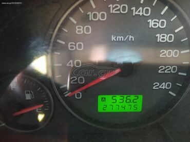Subaru: Subaru Forester: 2 l. | 2000 έ. 278000 km. SUV/4x4 — 5