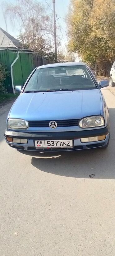 гольф3 каропка: Volkswagen Golf: 1993 г., 1.4 л, Механика, Бензин, Купе