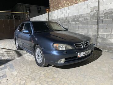 Nissan: Nissan Primera: 2000 г., 1.8 л, Механика, Бензин, Хэтчбэк