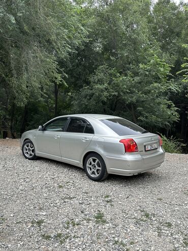 полик на камри: Toyota Avensis: 2004 г., 2 л, Автоматтык, Бензин, Седан