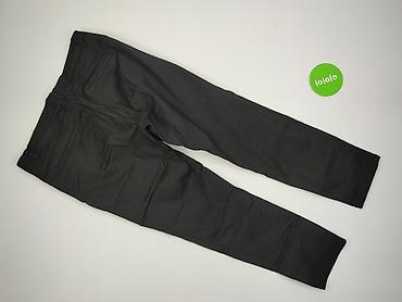 smileslow twarz: Spodnie materiałowe damskie, rozmiar 3XL — 3