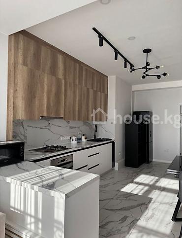 Долгосрочная аренда квартир: 2 комнаты, Агентство недвижимости, Без подселения, С мебелью полностью — 9