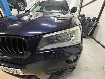 sipka za stvari: BMW X3 2013. GOD. - KOMPLETAN AUTO U DELOVIMA | X3 f25 komletan u — 2