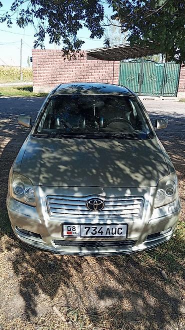двигатель тойота 2 4: Toyota Avensis: 2004 г., Автомат, Бензин, Седан — 1