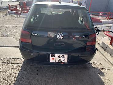 honda git: Volkswagen Golf: 1999 г., 1.8 л, Автомат, Бензин, Хэтчбэк — 4