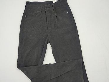 buty m: Spodnie materiałowe damskie, rozmiar M — 1