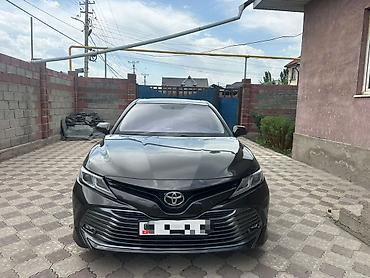 тойота камри 35 салон: Toyota Camry: 2018 г., 2 л, Автомат, Бензин, Седан — 1