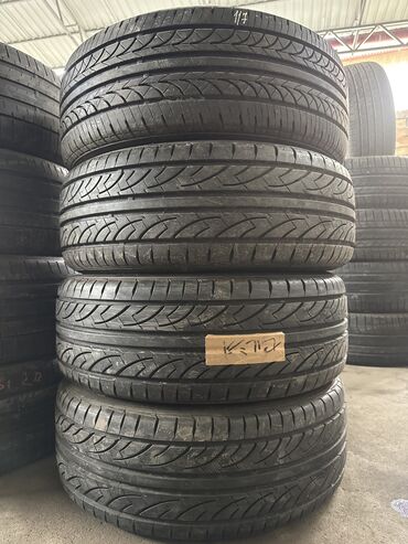 Шины: Шины 225 / 60 / R 16, Лето, Б/у, Комплект, Легковые, Япония, Bridgestone