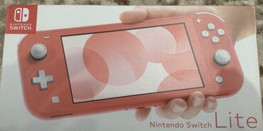 Nintendo Switch: USA привезена новая в упаковке. Основные характеристики Тип