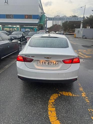 Chevrolet: Chevrolet Malibu: 2019 г., 1.3 л, Автомат, Бензин, Седан at lalafo.kg — 3 Chevrolet: Chevrolet Malibu: 2019 г., 1.3 л, Автомат, Бензин, Седан — 3