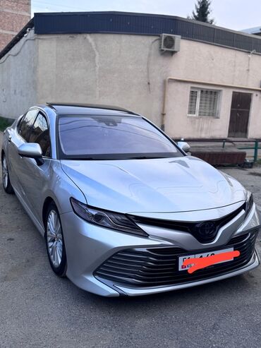 byd машина электромобиль: Toyota Camry: 2018 г., 2.5 л, Автоматтык, Бензин, Седан