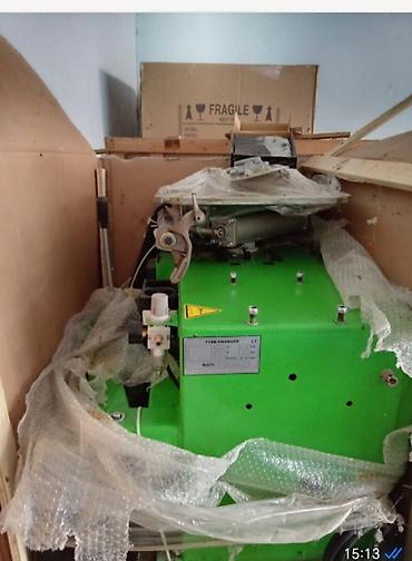 plastmas su cəni: Plastik boru və profil qaynaq sistemi – tam dəst Tərkib: - Elektriklə — 7