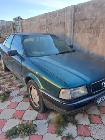 Audi: Audi 80: 1991 г., 2 л, Автомат, Бензин, Седан