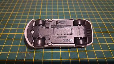 cusa 10872: Mercedes, 2020 il, 1:64, Dəmir, Ünvandan götürmə — 7