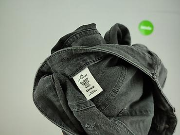 jeansy mango: Denim, Jeansy damskie, rozmiar M — 4