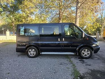 Ford: Ford Transit: 2 l | 2002 il 561381 km Mikroavtobus — 13