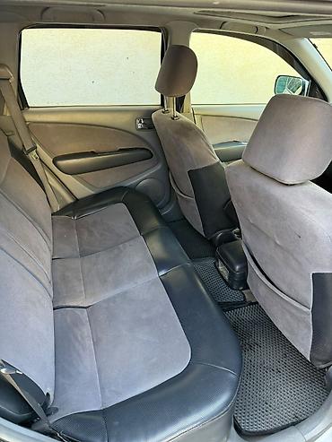Mitsubishi Airtrek: 2002 г., Автомат, Бензин, Кроссовер