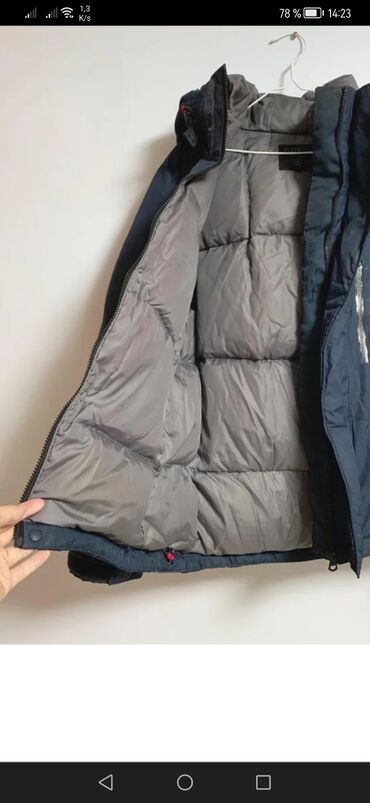 Пуховики и зимние куртки: Пуховик, Короткая модель, Корея, XS — 5