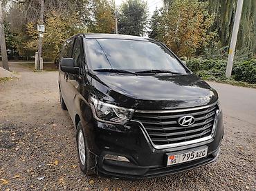 ниссан примерс: Hyundai Starex: 2020 г., Автомат, Дизель, Минивэн — 3