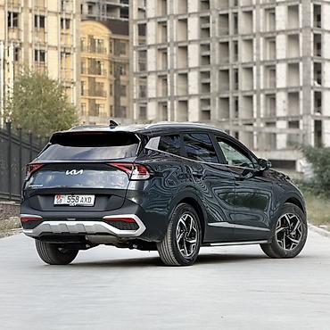 рекстон хан 2020: Kia Sportage: 2022 г., 2 л, Автомат, Дизель, Кроссовер — 4