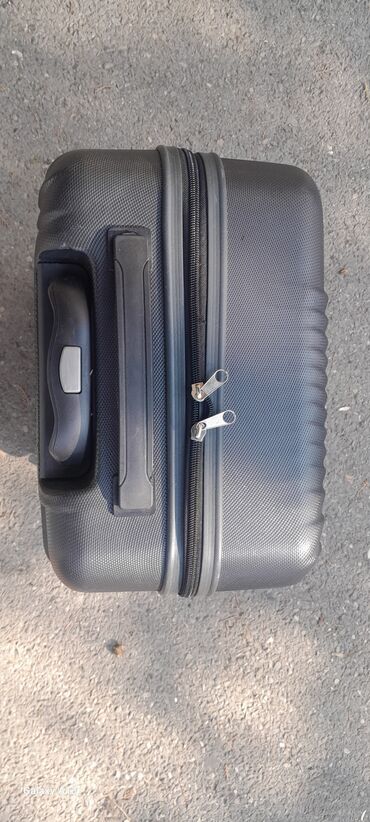 Çamadanlar: Əl yükü standartlarına cavab verən eyni zaman baqaj kimidə daşına — 5