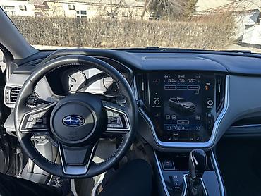 Subaru: Subaru Outback: 2020 г., Бензин — 7