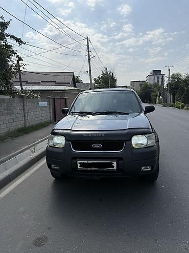 Ford Maverick: 2002 г., 3 л, Автомат, Бензин, Внедорожник