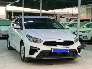Kia: Kia K3: 2020 г., 1.6 л, Вариатор, Бензин