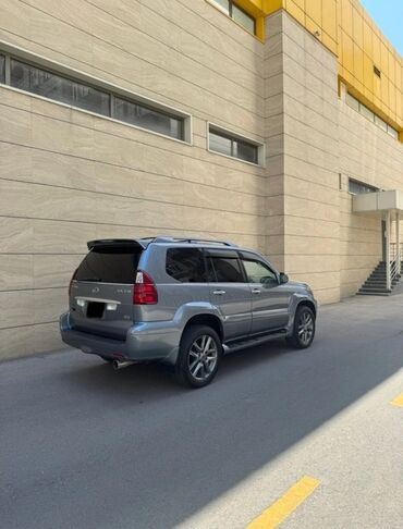 шевролет трекр: Lexus GX: 2004 г., 4.7 л, Автомат, Газ, Внедорожник