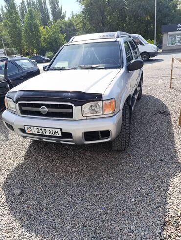 продаю кабан: Nissan Bluebird: 2002 г., 3.5 л, Автомат, Газ, Внедорожник