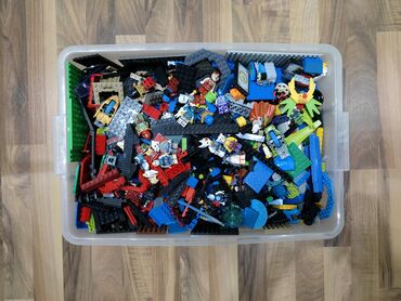 детские бу игрушки: Игра для большой семьи, оригинальное LEGO, более 20 инструкций