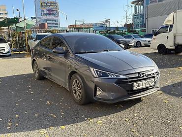 Hyundai: Hyundai Avante: 2019 г., 1.6 л, Вариатор, Бензин, Седан — 2