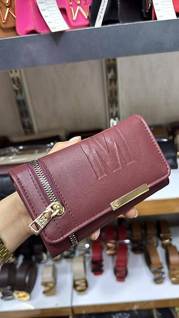 blackpink stvari: Ženski novčanici MONA – različiti modeli i boje - Tipovi: kompaktni — 8