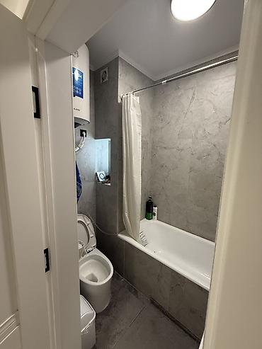 курчатова: 3 комнаты, 100 м², Нижний Джал (Джал-23) Элитка, 14 этаж, Свежий ремонт — 6
