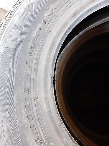 покрышки новые: Шины R <13, Зима, Новый, Комплект, Корея, Nexen — 4