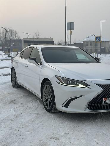 Lexus: Lexus ES: 2020 г., 2.5 л, Автомат, Гибрид, Седан — 9