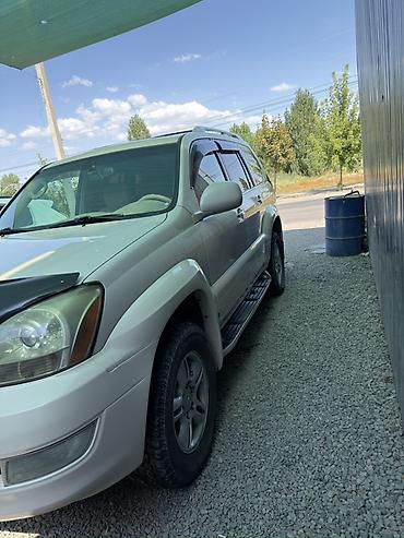 gx gx470: Lexus GX: 2003 г., 4.7 л, Газ, Внедорожник — 5
