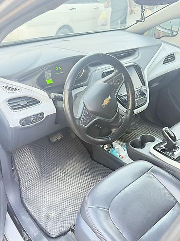 byd e1: Chevrolet Bolt: 2020 г., 0.1 л, Автомат, Электромобиль, Лифтбек — 5
