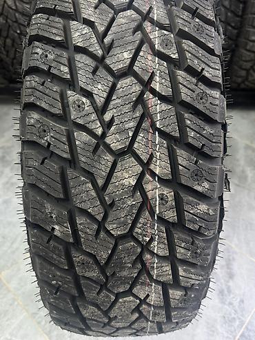 suburban: Шины 265 / 70 / R 17, Зима, Новый, Комплект, Внедорожные (АТ/МТ) — 2