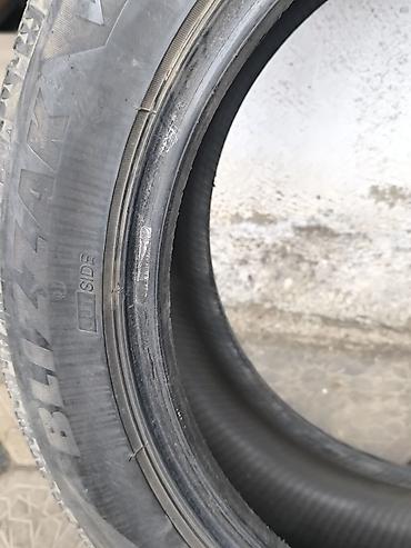 g comp: Шины 225 / 50 / R 17, Всесезонная, Б/у, Комплект, Легковые, Япония, Bridgestone — 2