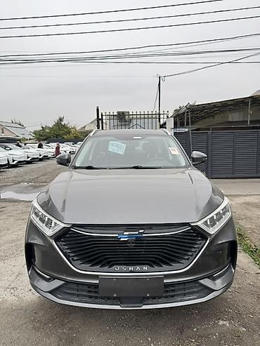 Changan: Changan X7 Plus: 2021 г., Кроссовер — 1